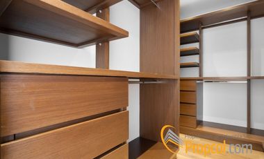 ARRIENDO EXCELENTE APTO CABRERA ALTA