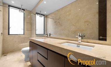 ARRIENDO EXCELENTE APTO CABRERA ALTA