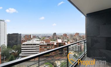 ARRIENDO EXCELENTE APTO CABRERA ALTA