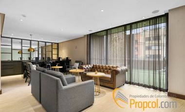 ARRIENDO EXCELENTE APTO CABRERA ALTA