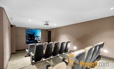 ARRIENDO EXCELENTE APTO CABRERA ALTA