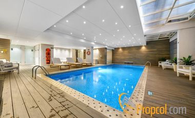 ARRIENDO EXCELENTE APTO CABRERA ALTA