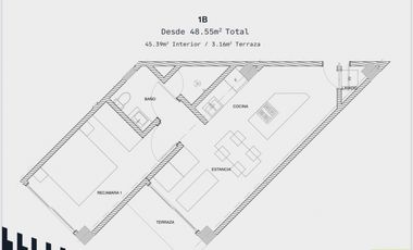 Departamentos en Venta cerca a Av. Atlixcayotl