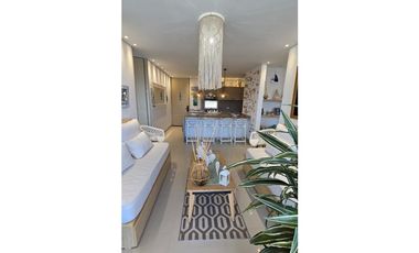 Apartamento con permiso de turismo en Reserva del Mar - 005 R