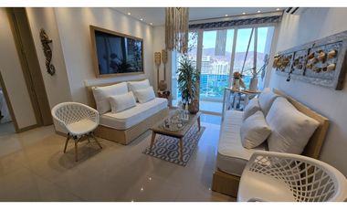 Apartamento con permiso de turismo en Reserva del Mar - 005 R