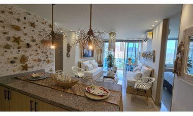 Apartamento con permiso de turismo en Reserva del Mar - 005 R