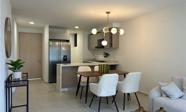 APARTAMENTO SOBRE PLANO EN VENTA EN ALTOS DE LOS ROSALES