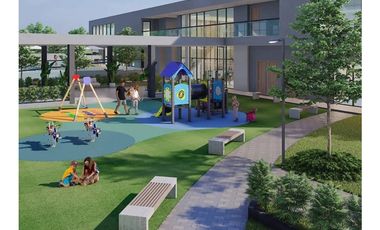 APARTAMENTO SOBRE PLANO EN VENTA EN ALTOS DE LOS ROSALES