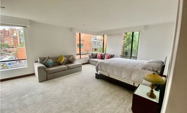 Apartamento único Rosales, cinco alcobas