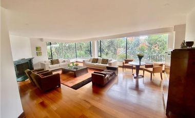 Apartamento único Rosales, cinco alcobas