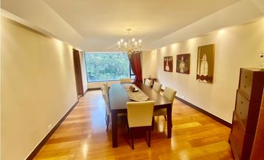 Apartamento único Rosales, cinco alcobas