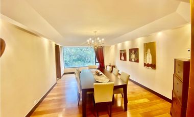 Apartamento único Rosales, cinco alcobas