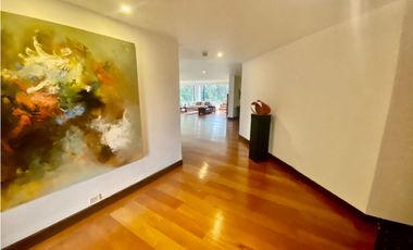 Apartamento único Rosales, cinco alcobas