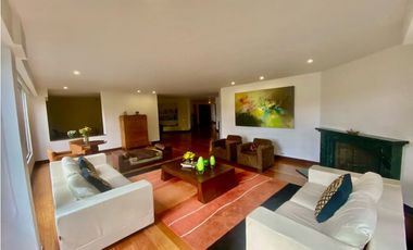 Apartamento único Rosales, cinco alcobas
