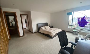 Apartamento único Rosales, cinco alcobas