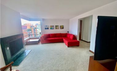 Apartamento único Rosales, cinco alcobas