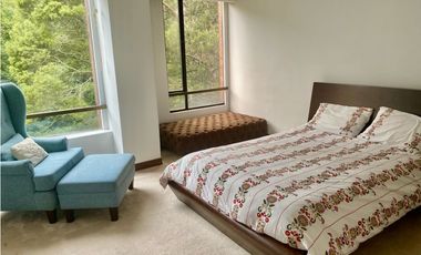 Apartamento único Rosales, cinco alcobas