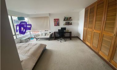 Apartamento único Rosales, cinco alcobas