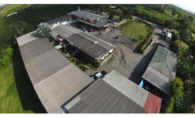 FINCA HOTEL VENTA PUEBLO TAPAO QUINDIO COLOMBIA 320774----