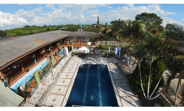 FINCA HOTEL VENTA PUEBLO TAPAO QUINDIO COLOMBIA 320774----