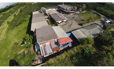 FINCA HOTEL VENTA PUEBLO TAPAO QUINDIO COLOMBIA 320774----