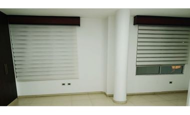 Guayaquil La Kennedy, Departamento en Renta, 120m2, 3 Habitaciones