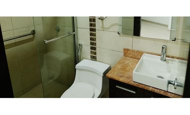 Guayaquil La Kennedy, Departamento en Renta, 120m2, 3 Habitaciones