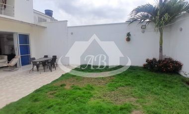 CASA EN VENTA BARRIO LA CASTELLANA |9184