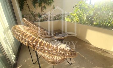 ESPECTACULAR DEPARTAMENTO EN VENTA EN TULUM DENTRO DE HOTEL COPAL
