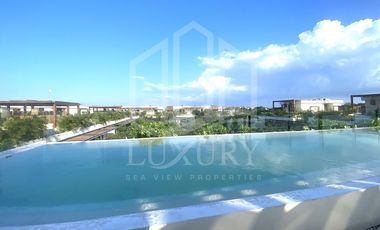 ESPECTACULAR DEPARTAMENTO EN VENTA EN TULUM DENTRO DE HOTEL COPAL