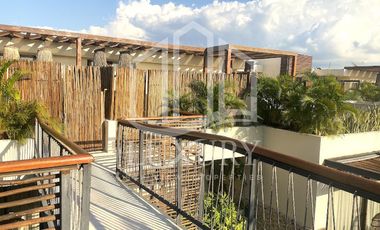 ESPECTACULAR DEPARTAMENTO EN VENTA EN TULUM DENTRO DE HOTEL COPAL
