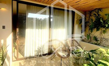 ESPECTACULAR DEPARTAMENTO EN VENTA EN TULUM DENTRO DE HOTEL COPAL
