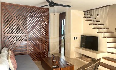 ESPECTACULAR DEPARTAMENTO EN VENTA EN TULUM DENTRO DE HOTEL COPAL