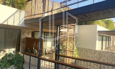 ESPECTACULAR DEPARTAMENTO EN VENTA EN TULUM DENTRO DE HOTEL COPAL