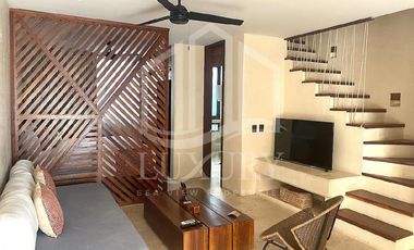 ESPECTACULAR DEPARTAMENTO EN VENTA EN TULUM DENTRO DE HOTEL COPAL