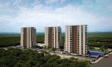 Departamento en venta en Cancún (1532)