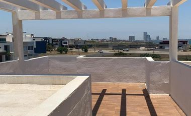 CASA EN VENTA EN FRACC. LOMAS DEL SOL, RIVIERA VERACRUZANA, ALVARADO, VERACRUZ