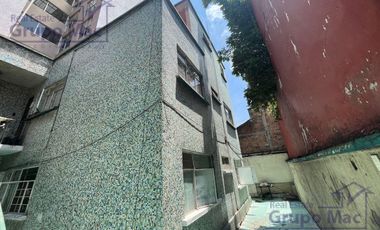 Edificio en Venta en Vértiz Narvarte, Benito Juárez