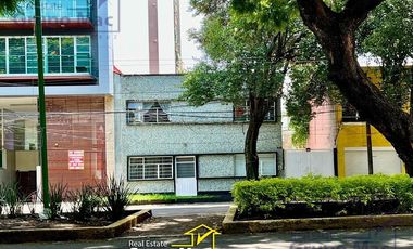 Edificio en Venta en Vértiz Narvarte, Benito Juárez