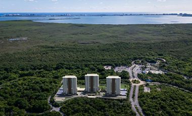 Departamento en venta en Cancún (1533)
