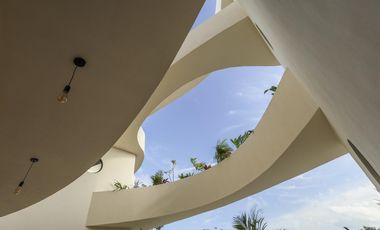DEPARTAMENTO EN VENTA EN TULUM 1 HABITACION ALBERCA GYM ROI CRYPTO