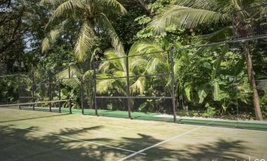 DEPARTAMENTO EN VENTA EN TULUM 1 HABITACION ALBERCA GYM ROI CRYPTO