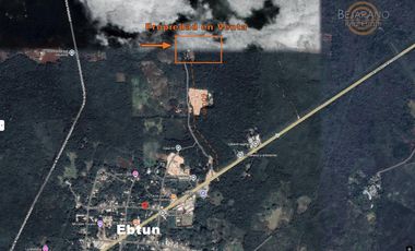 Rancho en  Ebtún, Valladolid