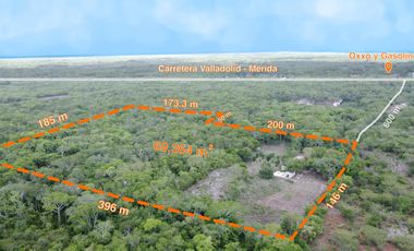 Rancho en  Ebtún, Valladolid