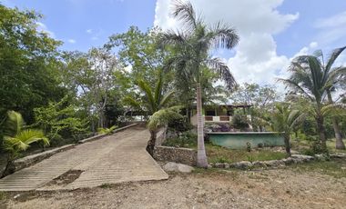 Rancho en  Ebtún, Valladolid