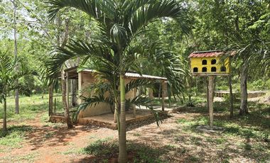 Rancho en  Ebtún, Valladolid