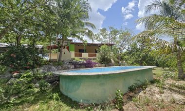 Rancho en  Ebtún, Valladolid