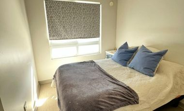 EN ARRIENDO HERMOSA CASA AMOBLADA, CONDOMINIO LOS PARRONES