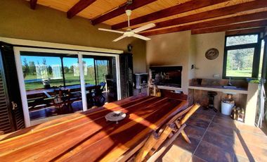 VENTA CASA 5 AMBIENTES ESTANCIA LAS LILAS LUJAN