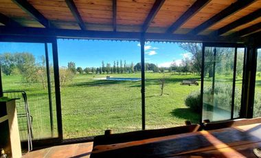 VENTA CASA 5 AMBIENTES ESTANCIA LAS LILAS LUJAN